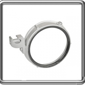 Grounding Bushing Insulated (Malleable Iron)