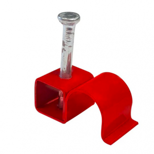Round Cable Protection Clips